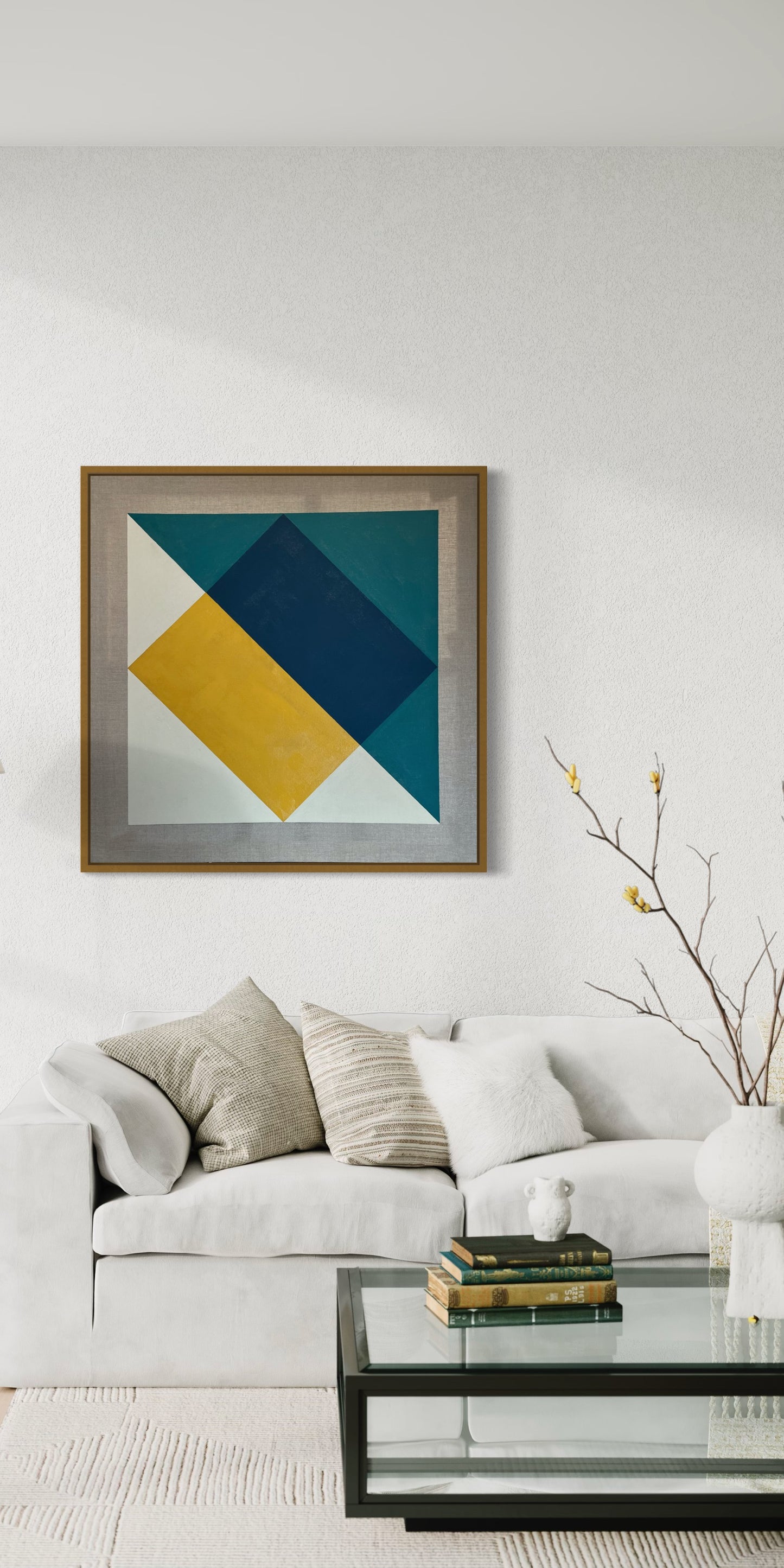 Libra (Turquoise)